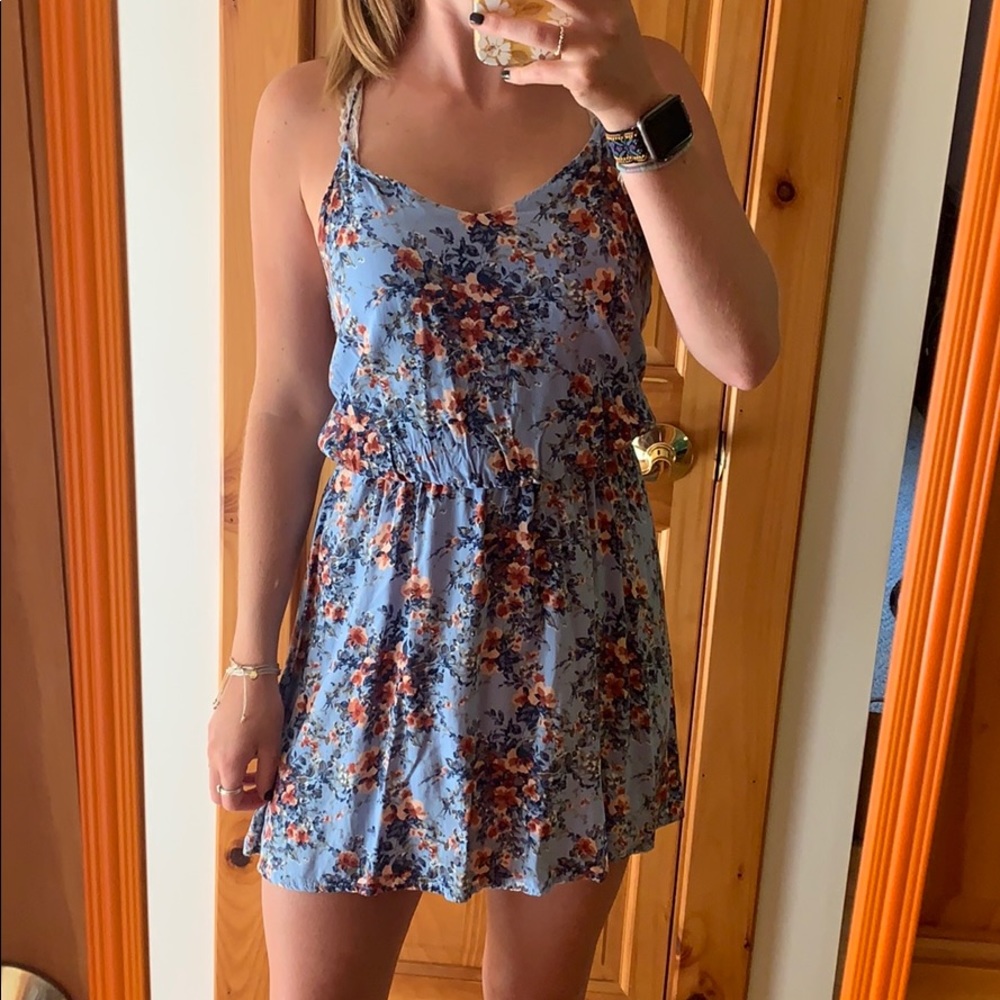 Floral sundress